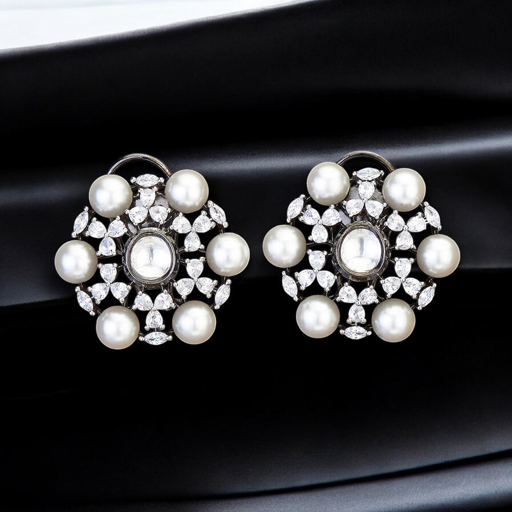 351159_Kundan Pearl Tops BLACK-Photoroom