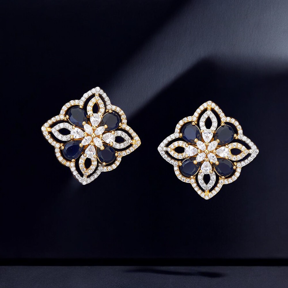 426121_Cz Tops With 2 Tone Plating BLUE-Photoroom