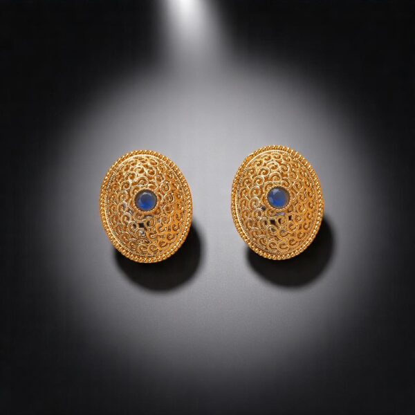 Antique Classic Tops With Gold Plating